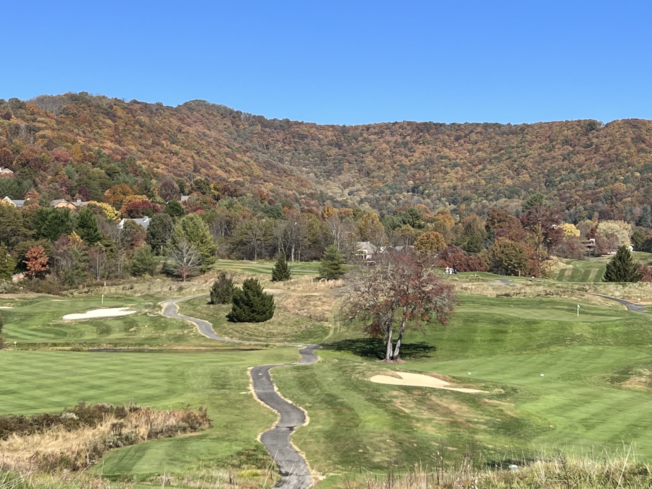 Reems Creek Golf Club LLC Visit Weaverville