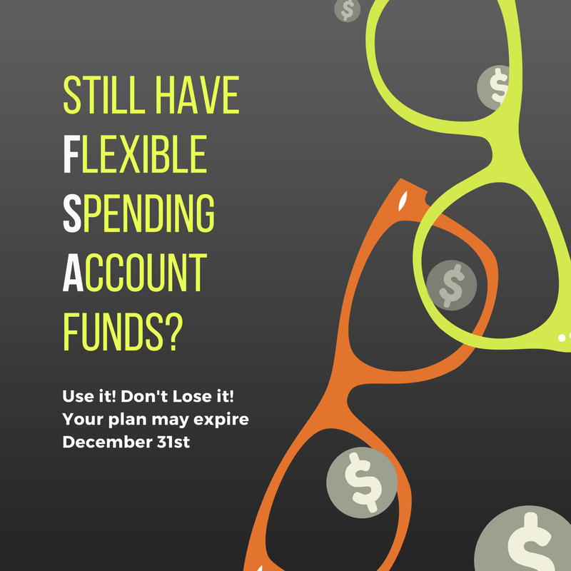 Flex Spending Account? Use it! Don't Lose it! Visit Weaverville