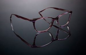 Barton Perreira glasses in purple