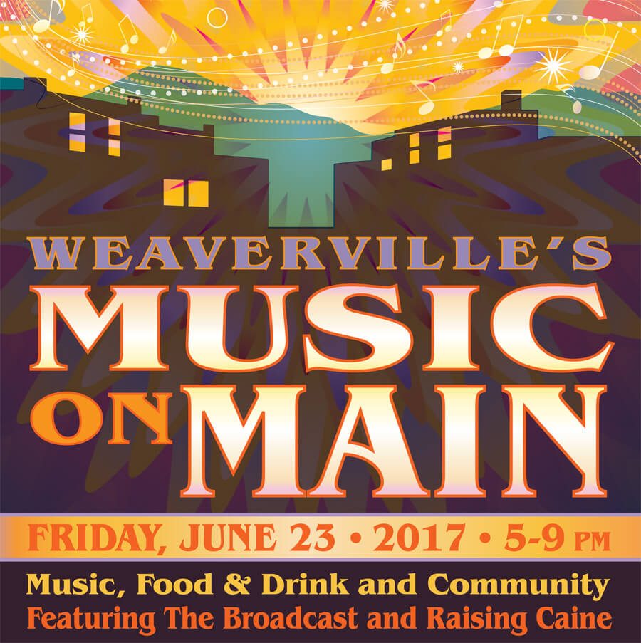 Weaverville Music on Main | Visit Weaverville