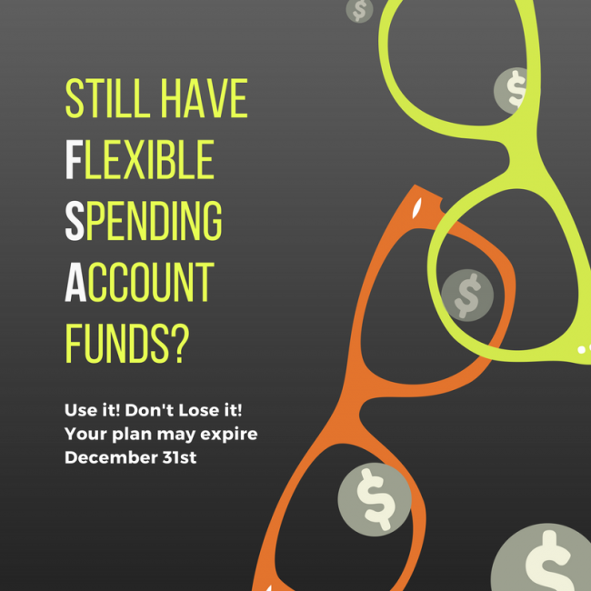 Flex Spending Account? Use it! Don't Lose it! Visit Weaverville
