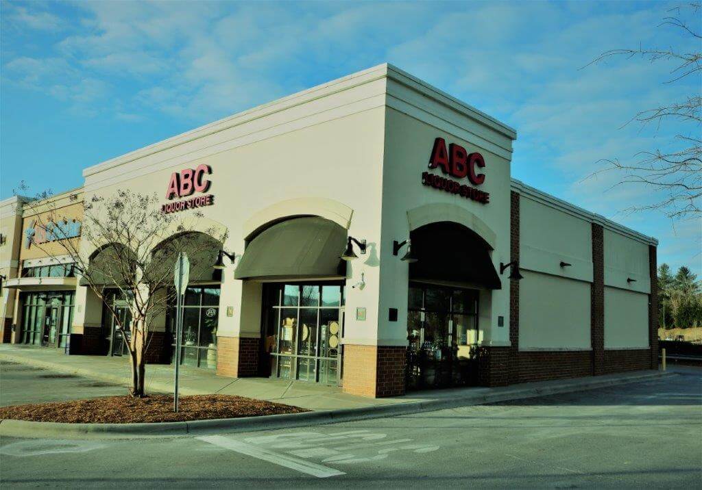 Weaverville ABC Store Visit Weaverville