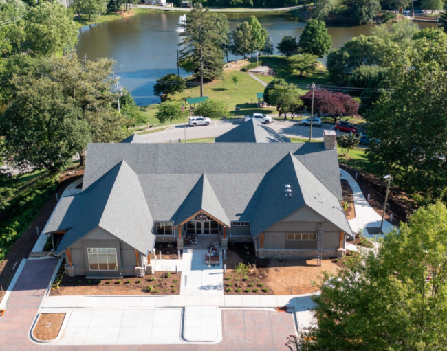 The new Dry Ridge Historical Museum Visit Weaverville