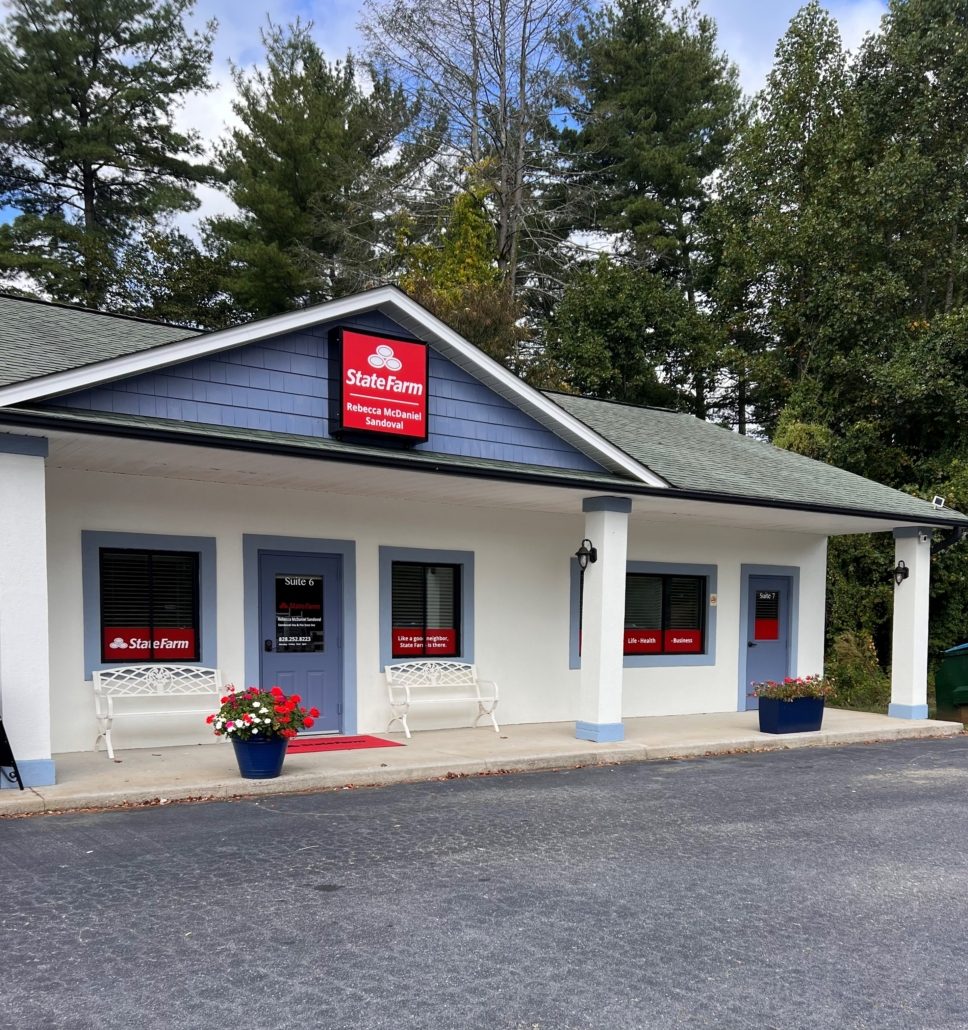 Rebecca M. Sandoval, State Farm Insurance Agent - Visit Weaverville